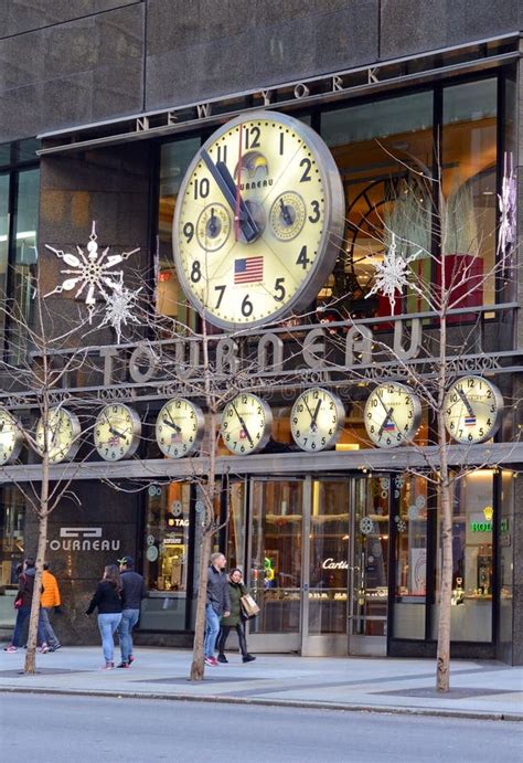 watch store nyc 57th street.